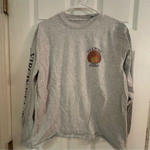 Brandy Melville long sleeve shirt